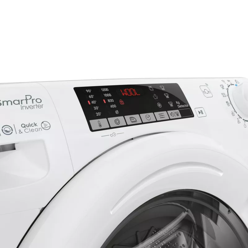 Candy Smart Pro Inverter CO4 274TWM6/1-S Waschmaschine Frontlader 7 kg 1200 U/min Weiß
