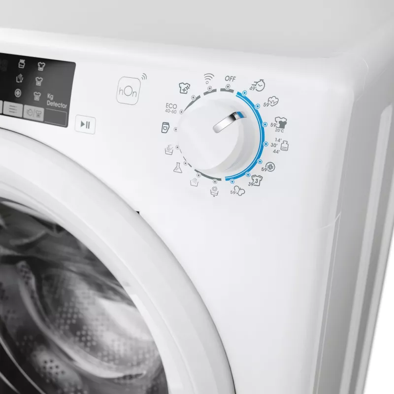 Candy Smart Pro Inverter CO4 274TWM6/1-S Waschmaschine Frontlader 7 kg 1200 U/min Weiß