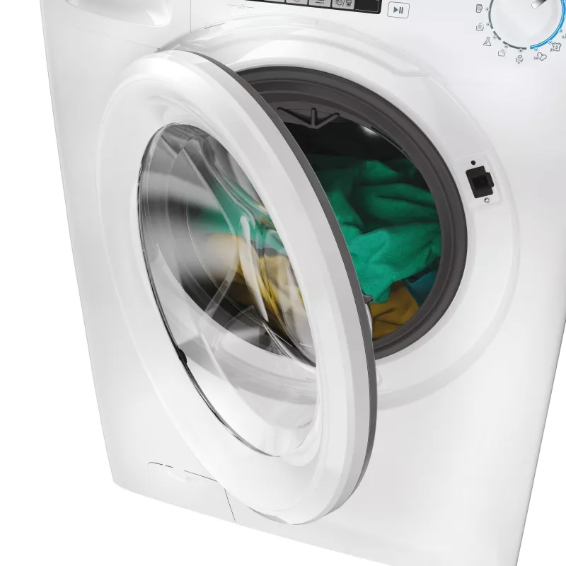 Candy Smart Pro Inverter CO4 274TWM6/1-S Waschmaschine Frontlader 7 kg 1200 U/min Weiß