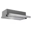 Candy CBT625/2X/1 Halb integriert (ausziehbar) Edelstahl 332,1 m³/h