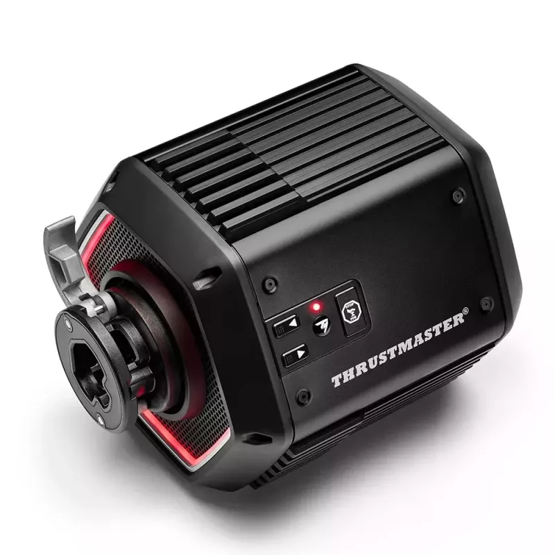 Thrustmaster T818 Black Edition Wheel Base, 10 Nm