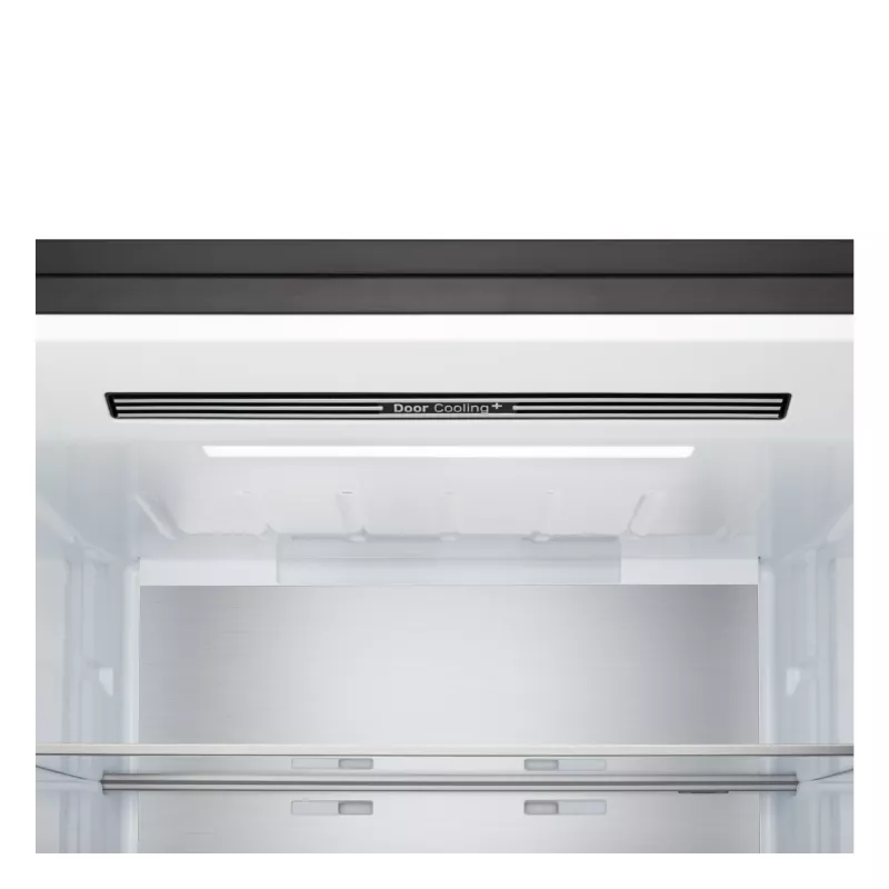 LG GBBW726CEV Freistehend 465 L Schwarz