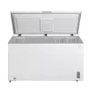Gefriertruhe Midea MDRC564FZE01 — freistehend, 418 l Nutzinhalt, weiß