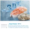 Gefriertruhe Midea MDRC564FZE01 — freistehend, 418 l Nutzinhalt, weiß