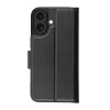 dbramante1928 Oslo Pro Folio Hülle für iPhone 17, Schwarz