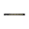 ATEN CL5716IM-ATA-2XK06GG Rack-Konsole 43,2 cm (17 Zoll) Schwarz 1U