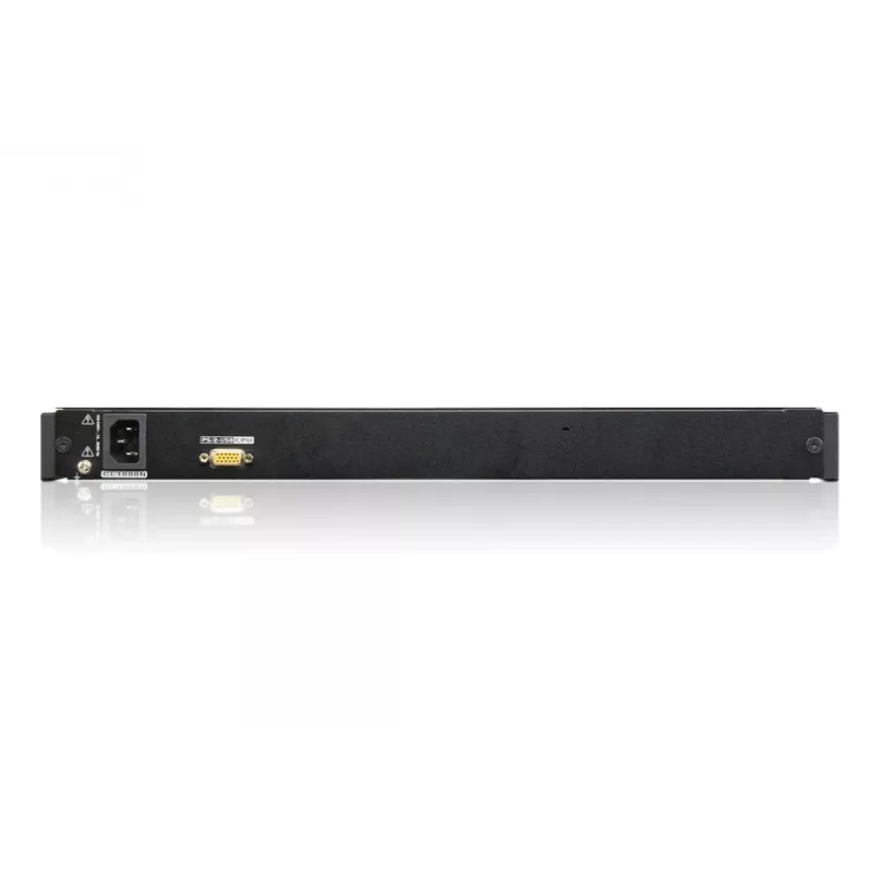 ATEN CL1000N Rack-Konsole 48,3 cm (19 Zoll) Schwarz 1HE