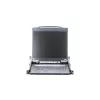 ATEN CL5708IN Rack-Konsole 48,3 cm (19 Zoll) 1280 x 1024 Pixel Metall, Kunststoff Schwarz 1HE