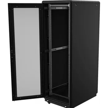 Lanview RDLAK26U758BL Schallgedämpftes Serverschrank