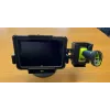 Passive Halterung Brodit 216239 für tragbare Scanner Schwarz