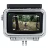 Telesin wasserdichtes Gehäuse für DJI Action 3 – Schutzgehäuse für Action3 Kamera
