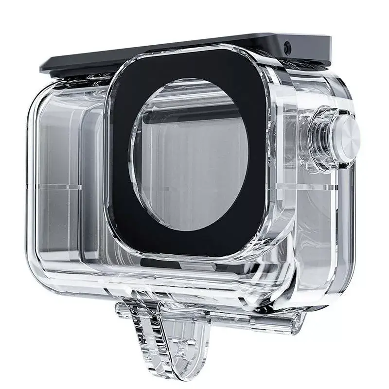 Telesin wasserdichtes Gehäuse für DJI Action 3 – Schutzgehäuse für Action3 Kamera