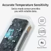 SwitchBot Hub Mini + 3x Temperatur- und Feuchtigkeitssensor-Set