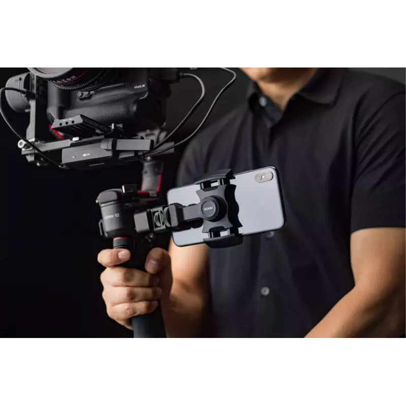 Phone Holder DJI R Mobiltelefon/Smartphone