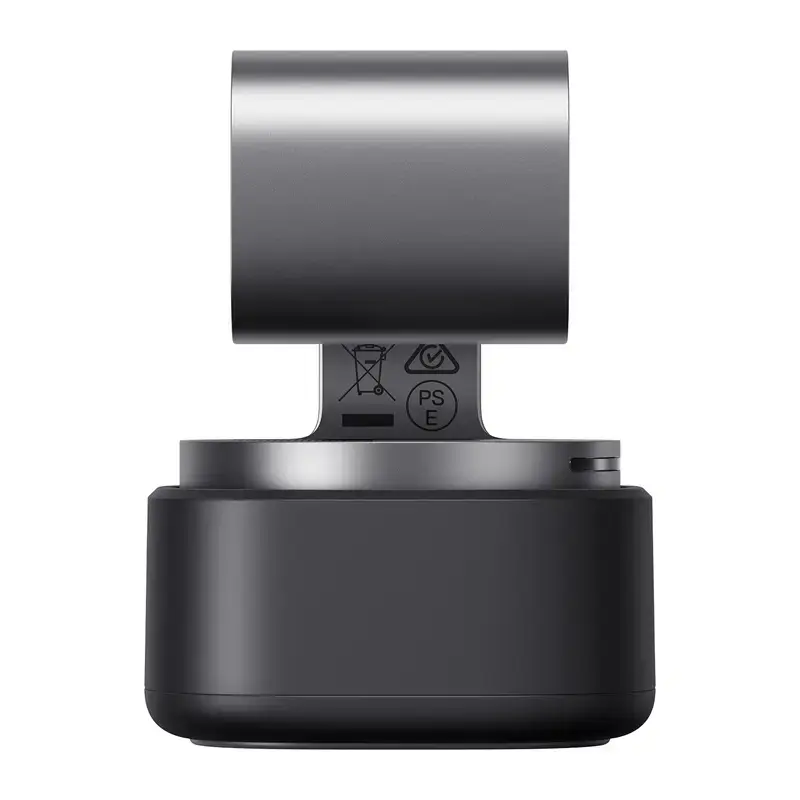 OBSBOT Tiny 3 Remote Combo — kompakte KI-Webcam mit Fernbedienung