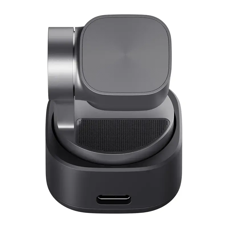 OBSBOT Tiny 3 Remote Combo — kompakte KI-Webcam mit Fernbedienung
