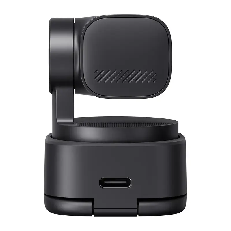 Webcam Obsbot Tiny 3 Lite mit Fernbedienung und eingebautem Mikrofon