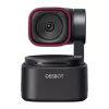 Webcam Obsbot Tiny 3 Lite mit Fernbedienung und eingebautem Mikrofon