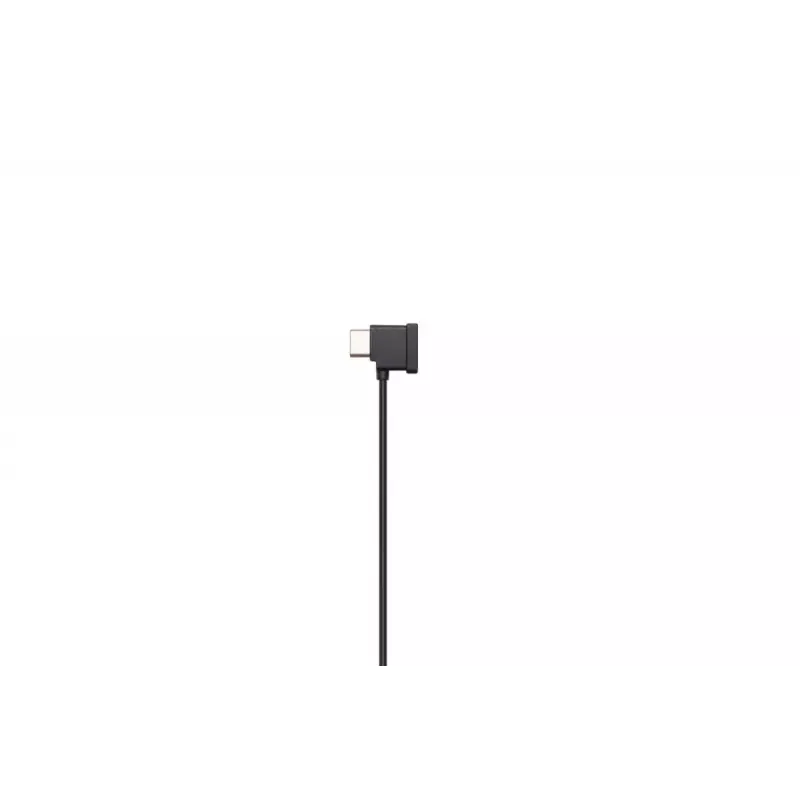 USB-Kabel Micro-USB B auf USB-C Schwarz DJI CP.MA.00000225.01