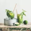 Tischmixer Gastroback Classic Bar 1 L Silber Transparent