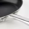 Allzweckpfanne JATA HSAR2118 Rund Edelstahl 18 cm