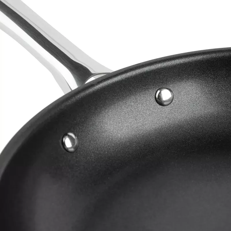 Allzweckpfanne JATA HSAR2118 Rund Edelstahl 18 cm