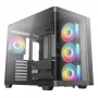 DeepCool CG530U 4F Tower Schwarz