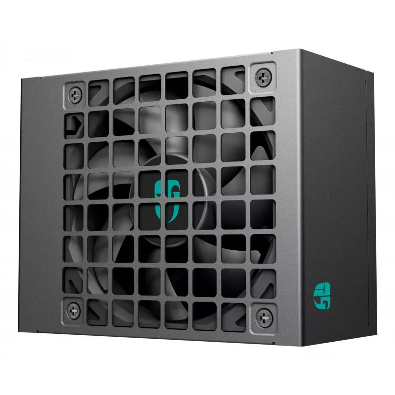DeepCool Gamer Storm PS750G 750 W SFX ATX 3.1 Netzteil, 80 PLUS Gold, Schwarz