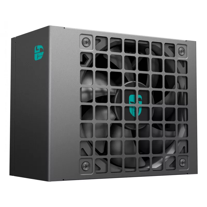 DeepCool Gamer Storm PS750G 750 W SFX ATX 3.1 Netzteil, 80 PLUS Gold, Schwarz