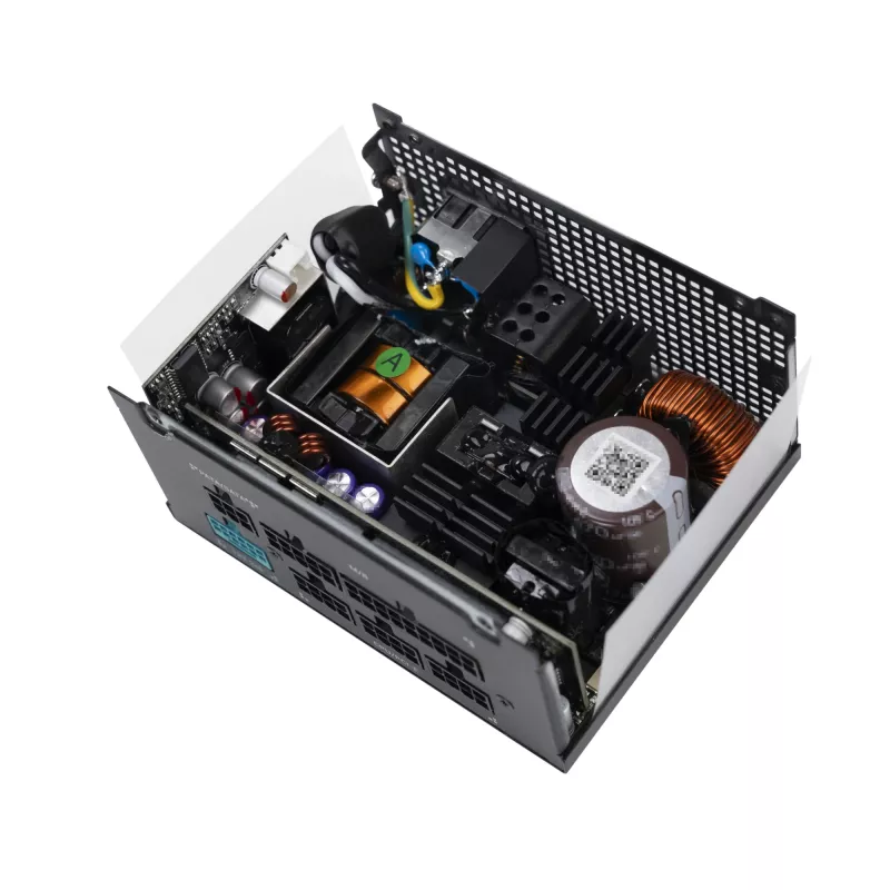 DeepCool Gamer Storm PS750G 750 W SFX ATX 3.1 Netzteil, 80 PLUS Gold, Schwarz