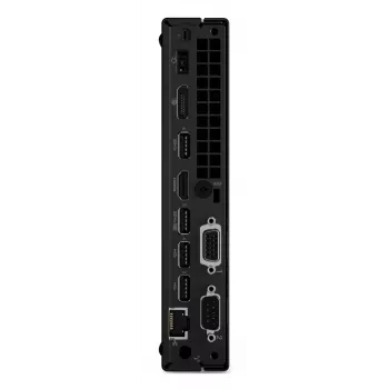 Lenovo ThinkCentre M75q Gen 2 AMD Ryzen™ 5 5600GE 8 GB DDR4-SDRAM 256 GB SSD Mini PC Schwarz