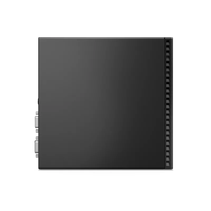 Lenovo ThinkCentre M75q Gen 2 AMD Ryzen™ 5 5600GE 8 GB DDR4-SDRAM 256 GB SSD Mini PC Schwarz
