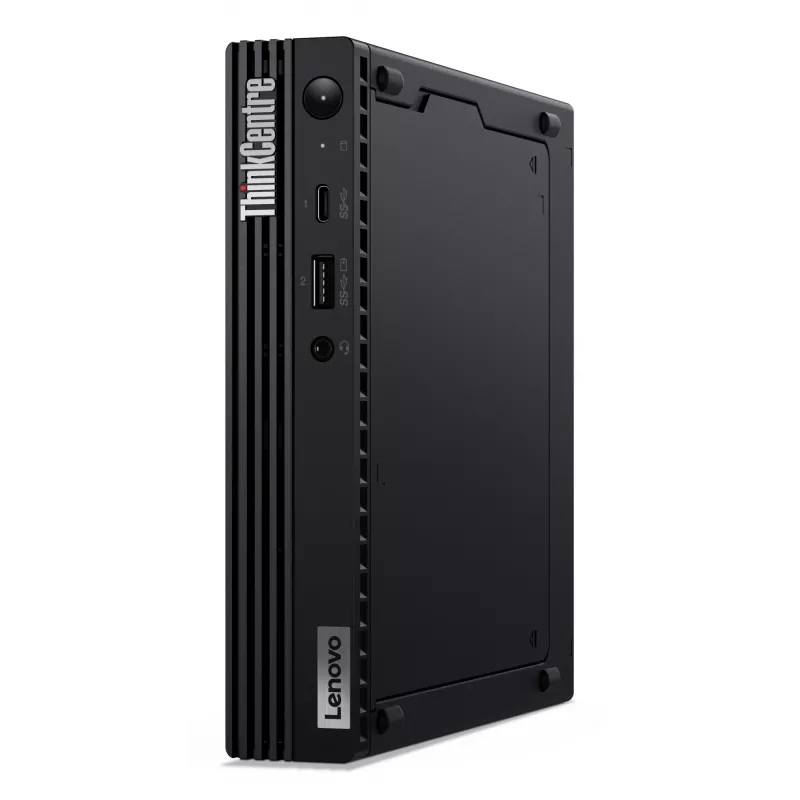 Lenovo ThinkCentre M75q Gen 2 AMD Ryzen™ 5 5600GE 8 GB DDR4-SDRAM 256 GB SSD Mini PC Schwarz
