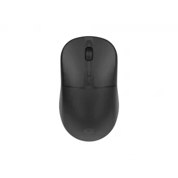 Conceptronic LORCAN04B 4-Tasten Dual-Mode Wireless-Maus, Bluetooth 5.2, 2,4 GHz