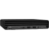 HP Pro 400 G9 Intel® Core™ i3 i3-12100T 16 GB DDR4-SDRAM 256 GB SSD Windows 11 Pro Mini-PC Schwarz