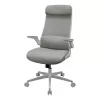 Büro-/Gaming-Stuhl Cougar Stryder — Stoff, Weiß; Breite 710 mm, Tiefe 675 mm, Höhe min. 115 cm