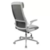 Büro-/Gaming-Stuhl Cougar Stryder — Stoff, Weiß; Breite 710 mm, Tiefe 675 mm, Höhe min. 115 cm