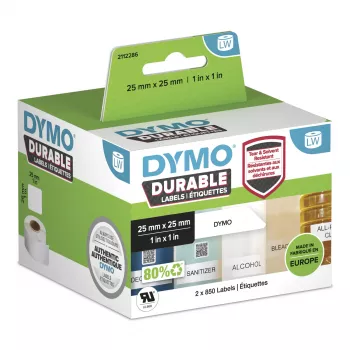 Selbstklebendes Druckeretikett DYMO Durable 2112286
