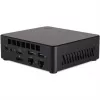 TERRA Micro 7000C GREENLINE Intel® Core™ i7 i7-1355U 16 GB DDR5-SDRAM 500 GB SSD Windows 11 Pro Micro PC Mini PC Schwarz