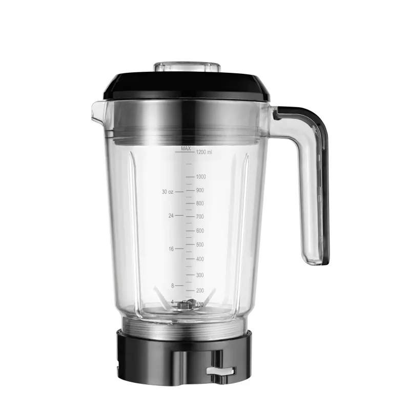 WMF Kult Pro 0416530011 1,2 L Tischmixer 1200 W Edelstahl