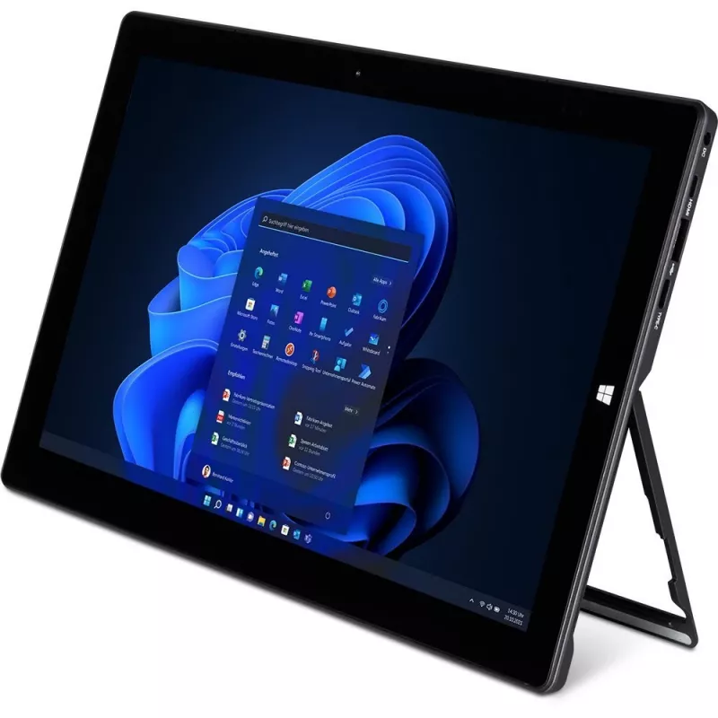 TERRA 1220784 Tablet Intel® Celeron® 128 GB 29,5 cm (11,6 Zoll) 4 GB Wi-Fi 5 (802.11ac) Windows 11 Pro Schwarz