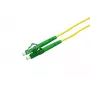 Equip 255907 InfiniBand/Glasfaserkabel 20 m LC LC/APC Gelb