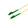 Equip 255907 InfiniBand/Glasfaserkabel 20 m LC LC/APC Gelb