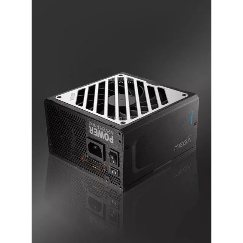 FSP MEGA GM 1000W Netzteil ATX ATX3.1 Schwarz