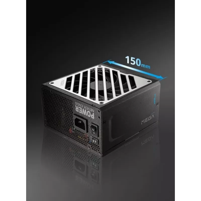 FSP MEGA GM 1200W Netzteil ATX ATX3.1 Schwarz