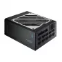 FSP MEGA TI 1350W Netzteil ATX ATX3.1 Schwarz, 1350 W, 100 - 240 V, 50/60 Hz, 8 - 15 A, 120 W, 1350 W