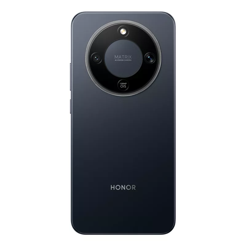 Honor Magic8 Lite 5G 17.2 cm (6,79 Zoll) Dual SIM Android 15 USB Typ-C 8 GB 256 GB 7500 mAh Schwarz