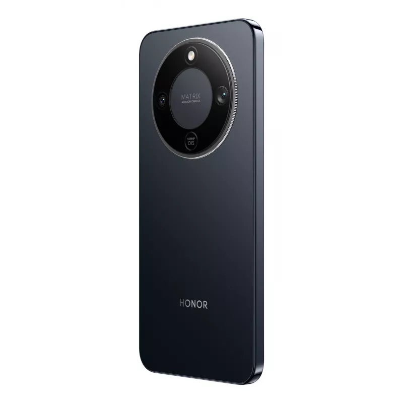 Honor Magic8 Lite 5G 17.2 cm (6,79 Zoll) Dual SIM Android 15 USB Typ-C 8 GB 256 GB 7500 mAh Schwarz