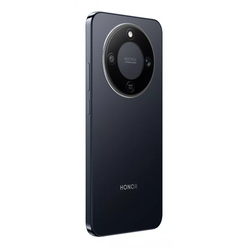 Honor Magic8 Lite 5G 17.2 cm (6,79 Zoll) Dual SIM Android 15 USB Typ-C 8 GB 256 GB 7500 mAh Schwarz