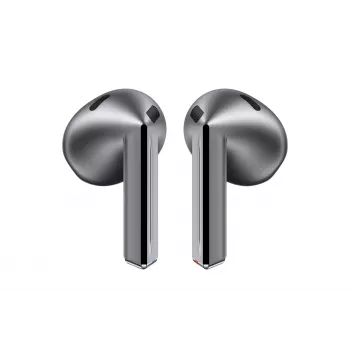 Samsung Galaxy Buds3 Headset True Wireless Stereo (TWS) In-Ear Anrufe/Musik USB Type-C Bluetooth Silber